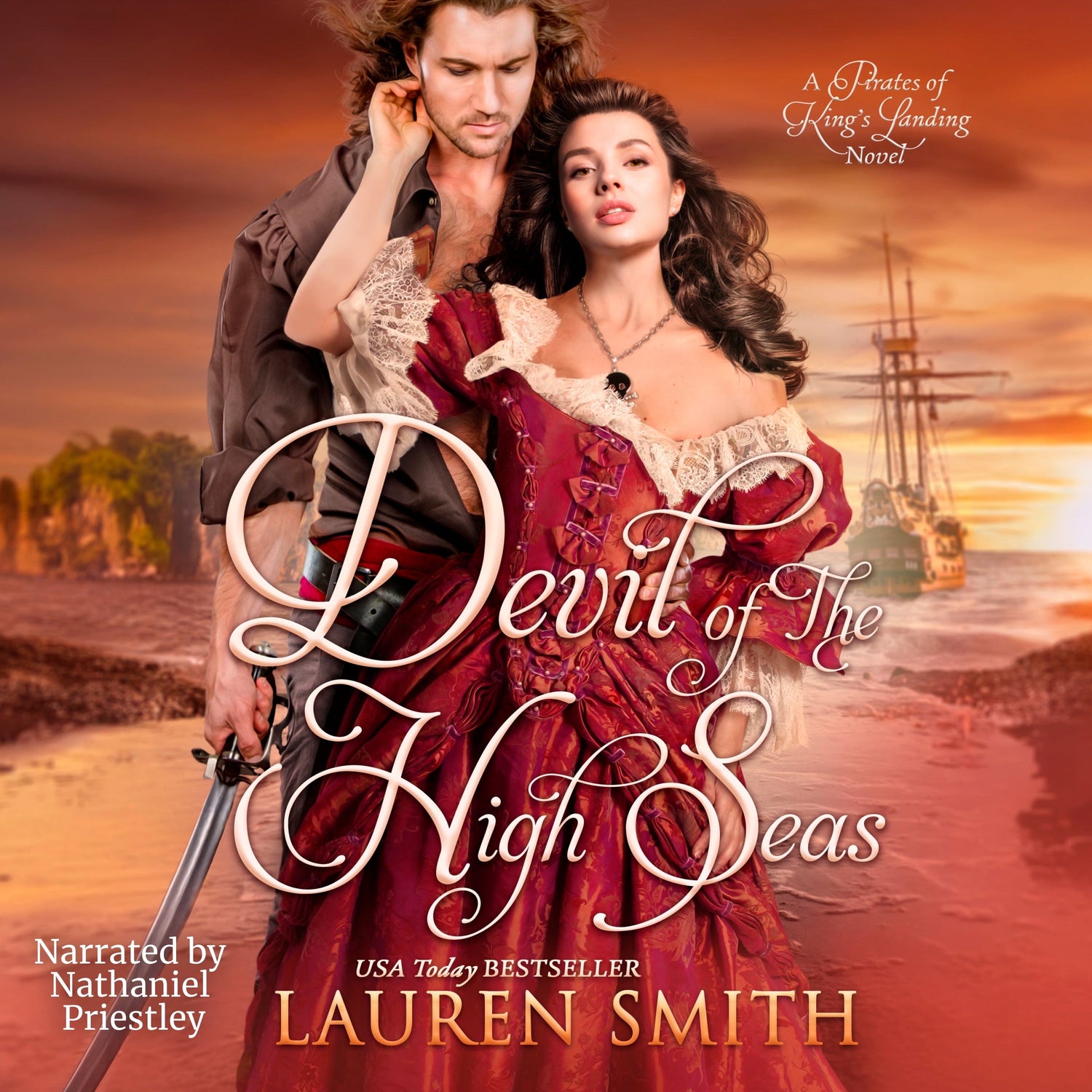 Lauren Smith Audiobooks