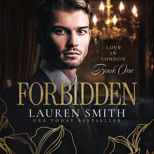 Forbidden (Audiobook)