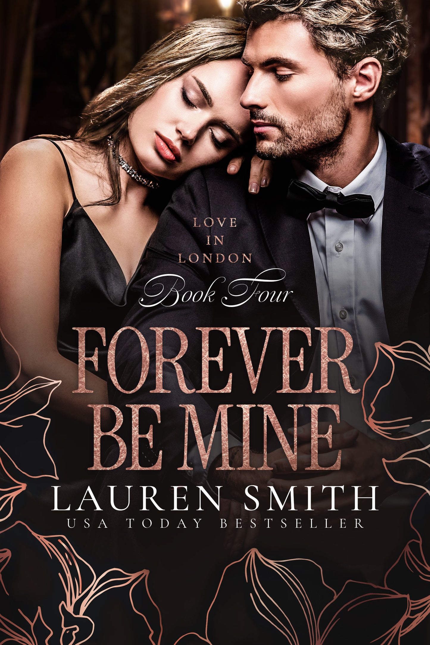 Forever Be Mine (ebook)