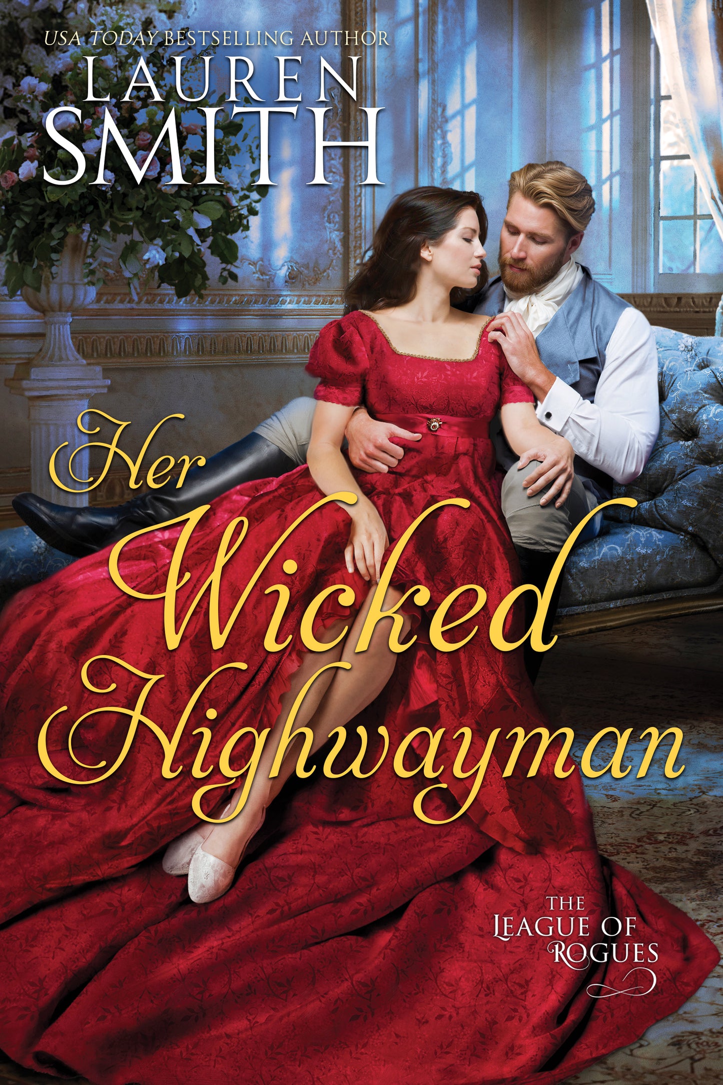 Her Wicked Highwayman (Ebook)