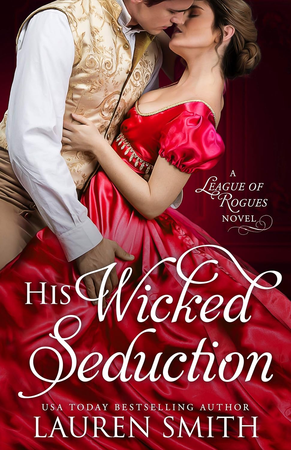 His Wicked Seduction (ebook)