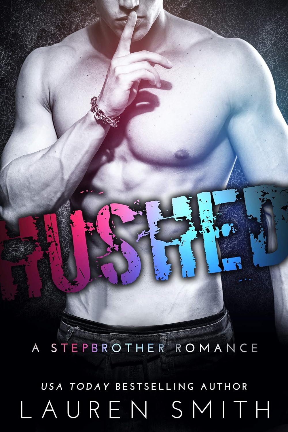 Hushed: A Stepbrother Romance (ebook)
