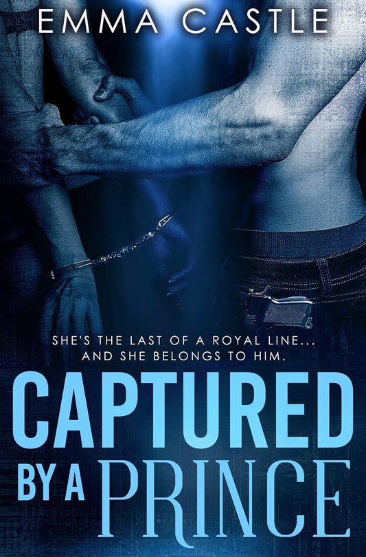 Captured by a Prince (Ebook)