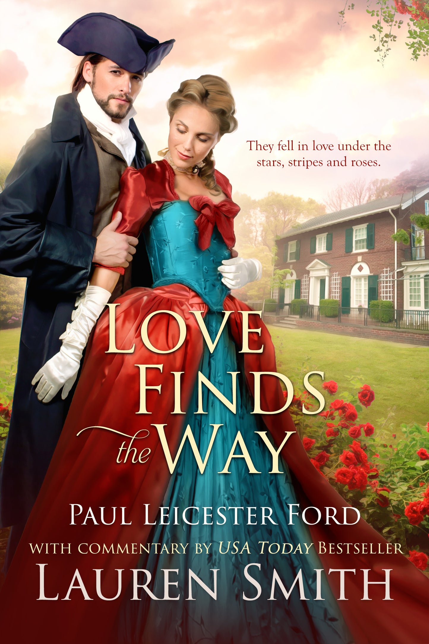 Love Finds the Way (Ebook)