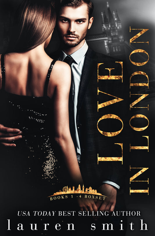 Love in London: Books 1-4 (Ebook)