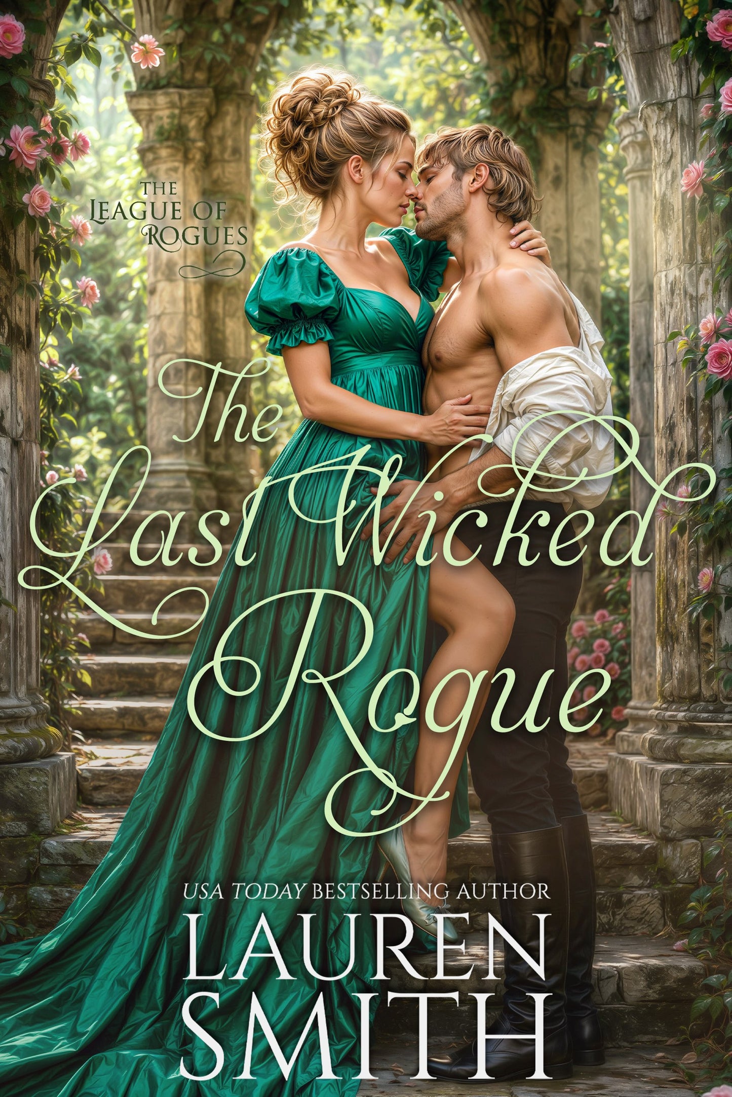 The Last Wicked Rogue (ebook)