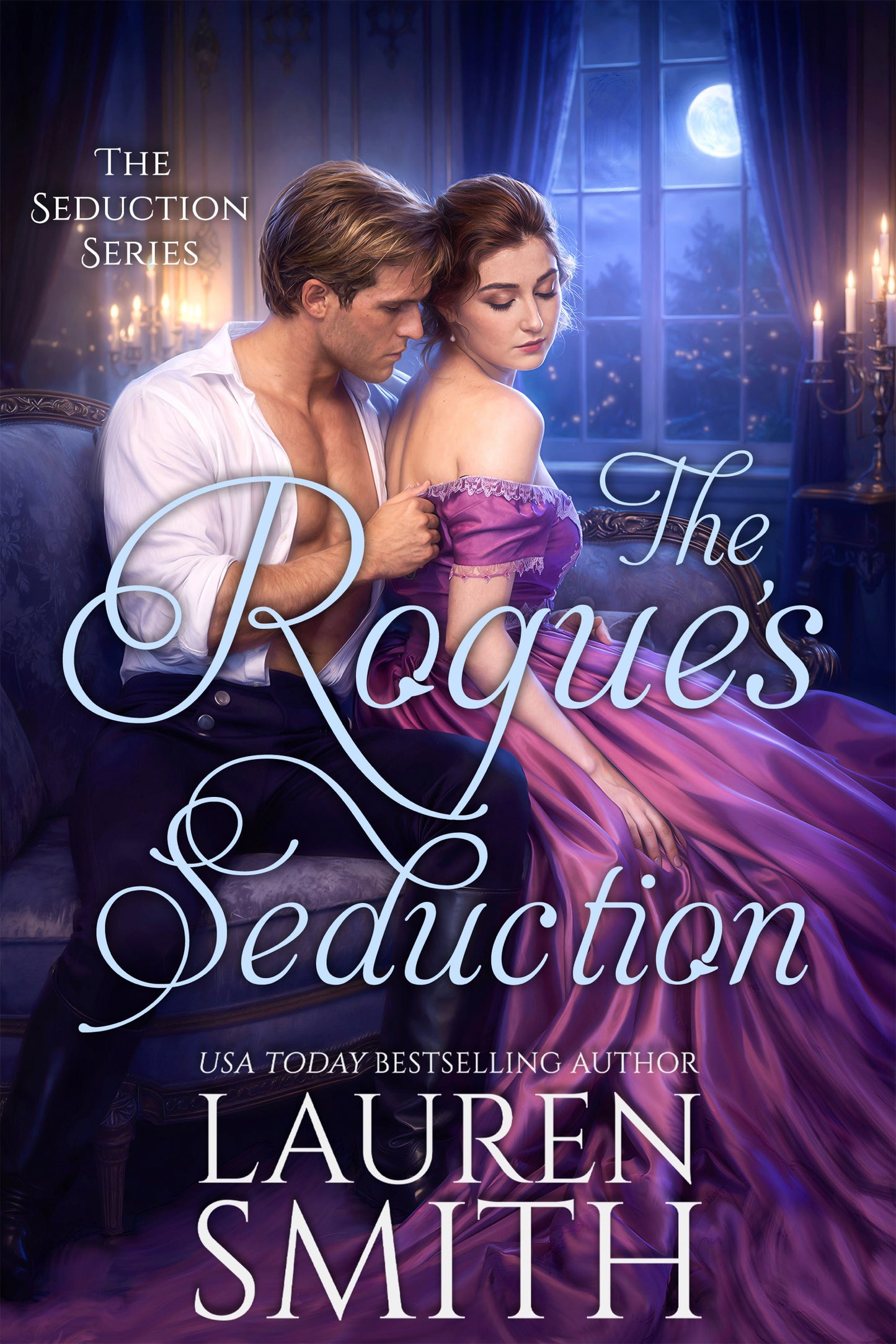The Rogue's Seduction (ebook)