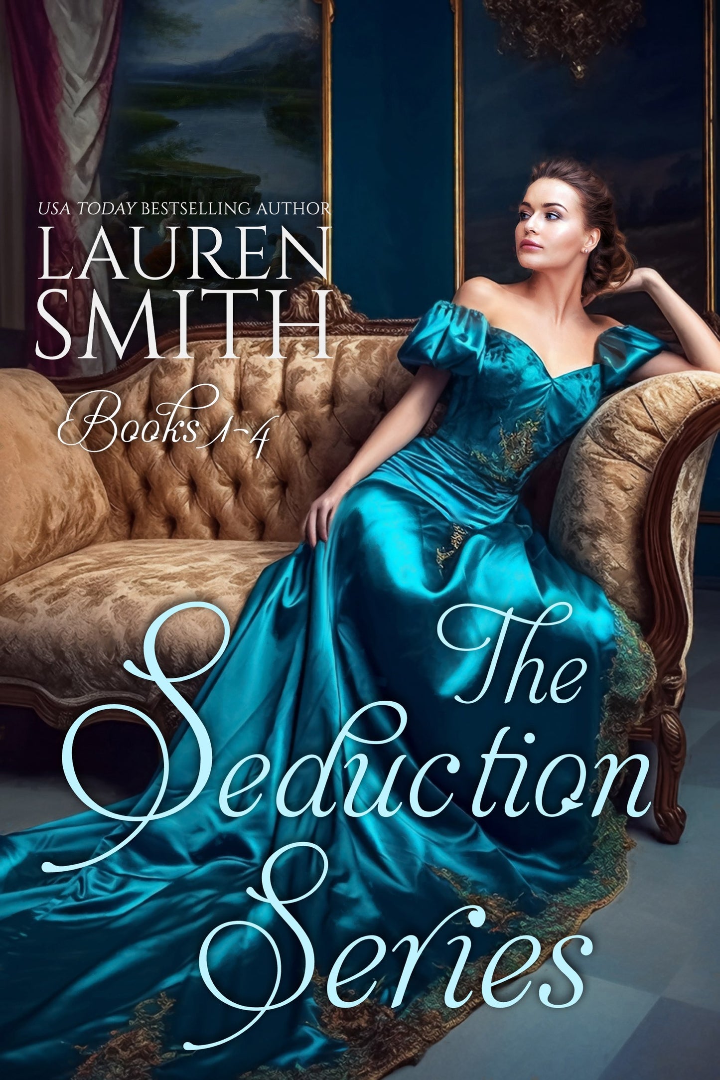 The Seduction Series Books 1-4