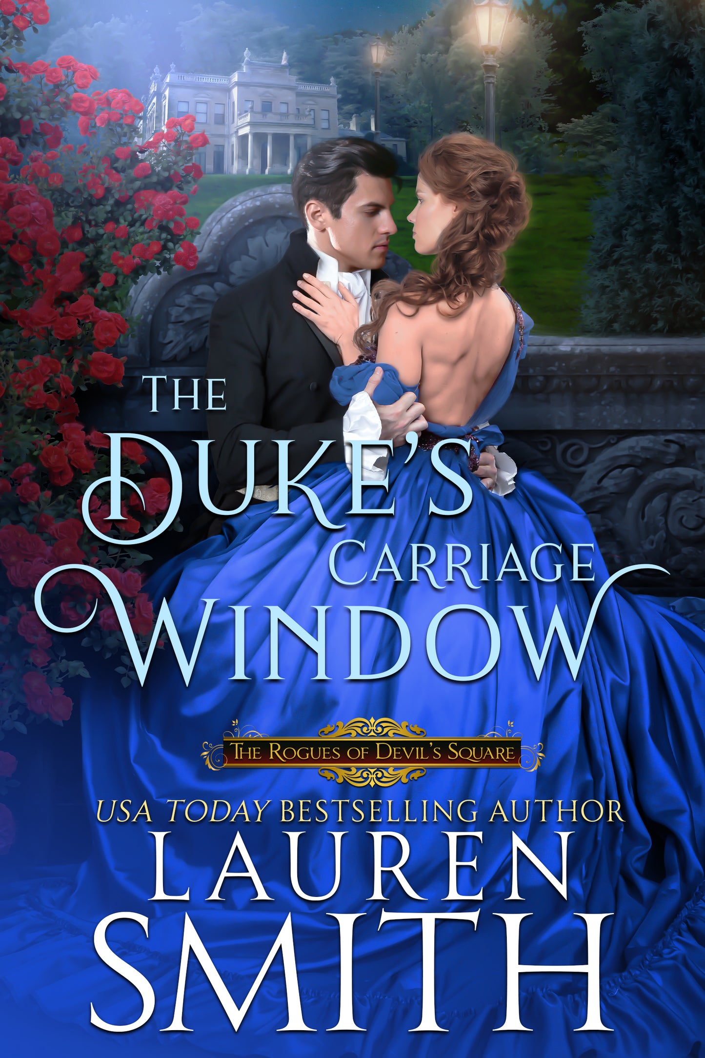 The Duke's Carriage Window (ebook)
