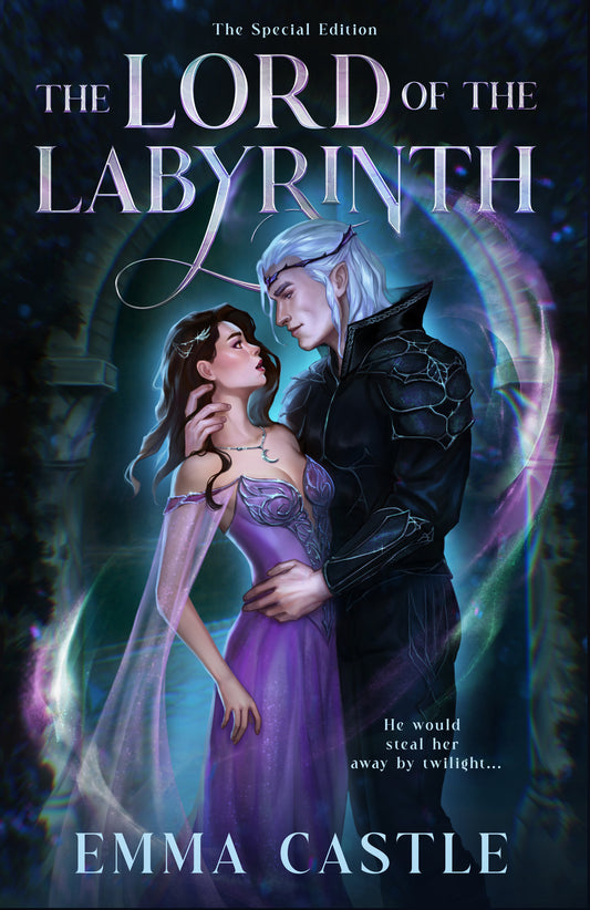The Lord of the Labyrinth: The Special Edition (Ebook)