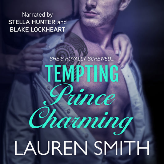 Tempting Prince Charming (Audiobook)