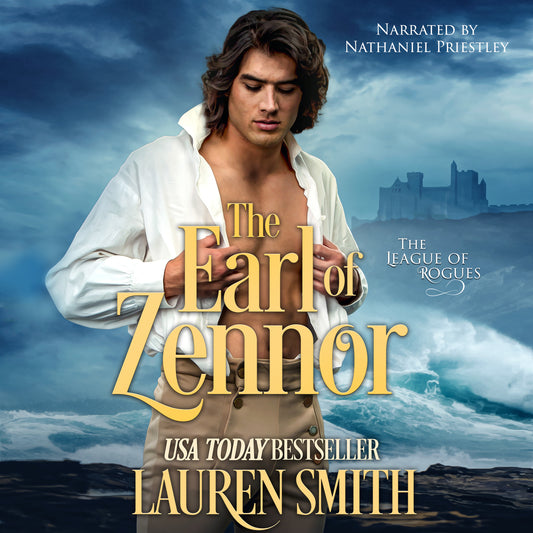 The Earl of Zennor (Audiobook)