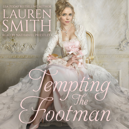 Tempting the Footman (Audiobook)