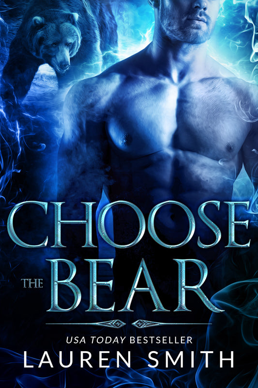 Choose the Bear (ebook)