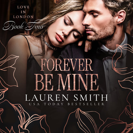 Forever Be Mine (Audiobook)