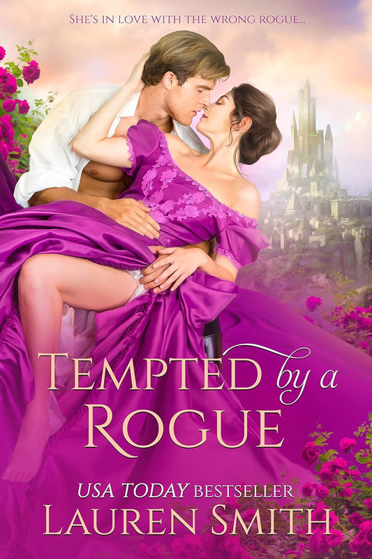 Tempted by a Rogue (ebook)