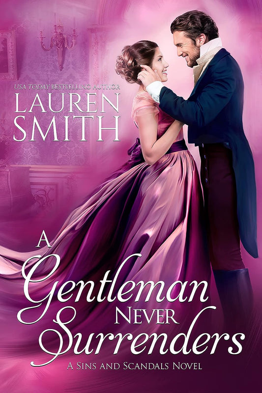 A Gentleman Never Surrenders (ebook)