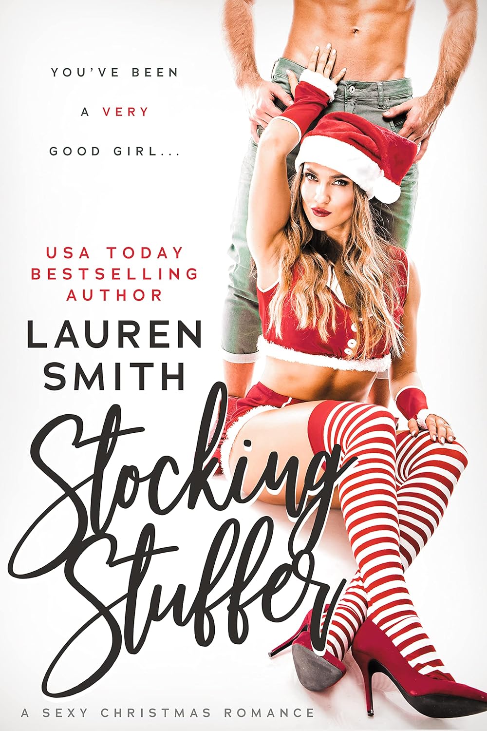 Stocking Stuffer: A Steamy Christmas Romance (ebook)