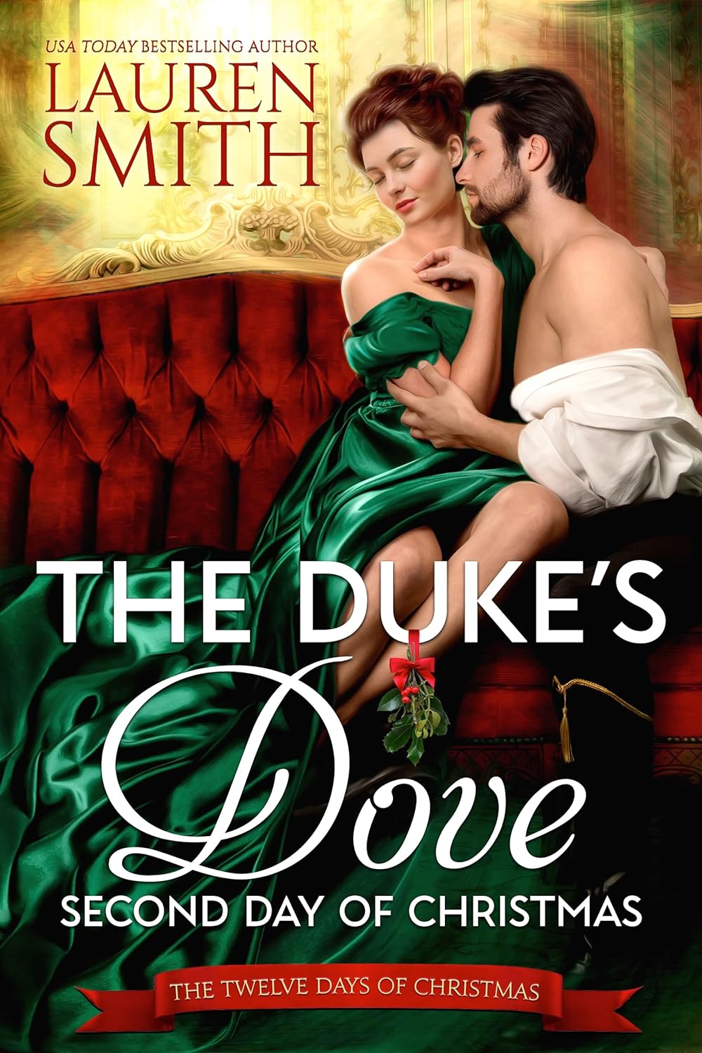 The Duke's Dove (ebook)