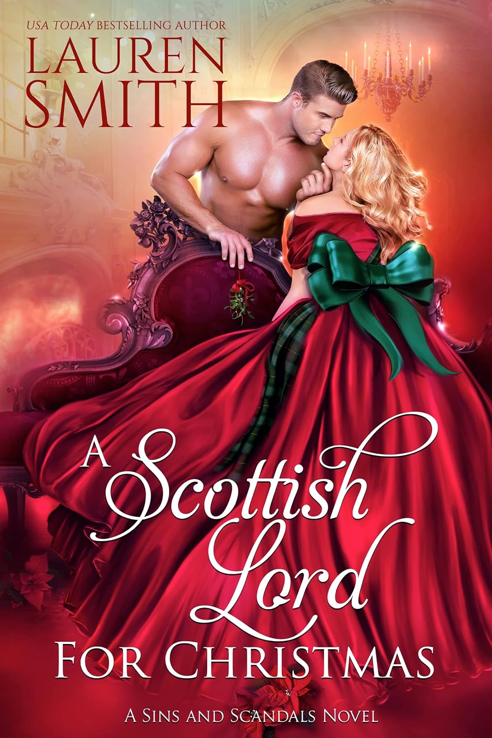 A Scottish Lord for Christmas (ebook)