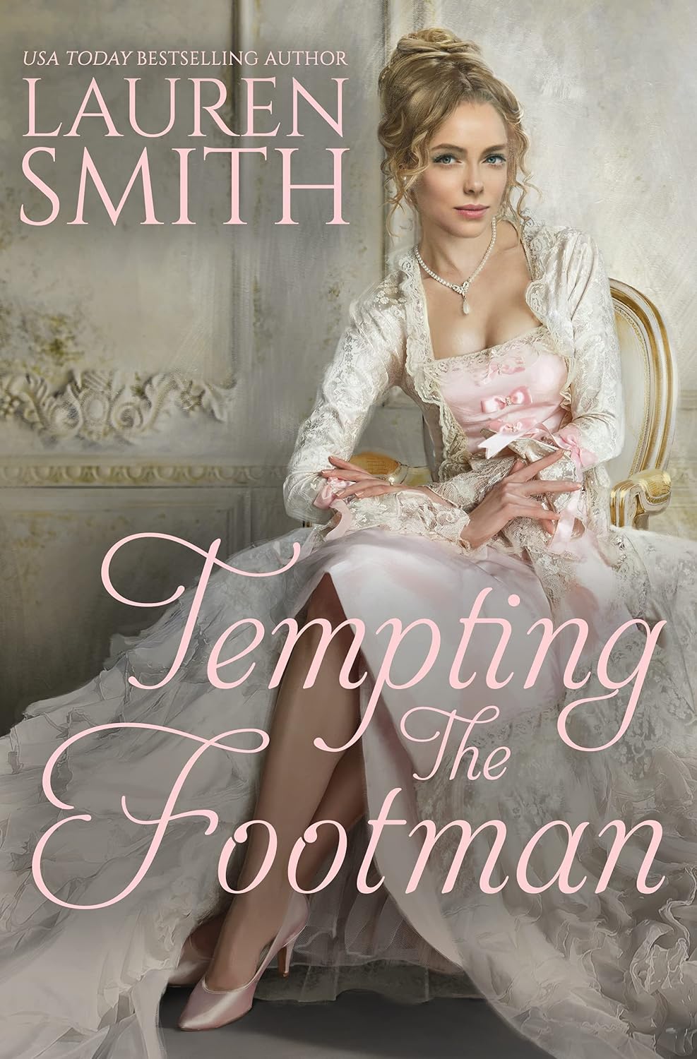 Tempting the Footman (ebook)