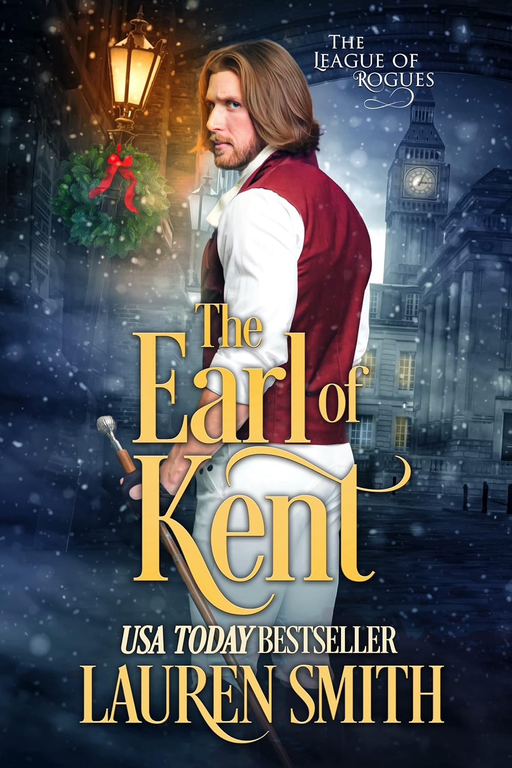 The Earl of Kent: The Wicked Earls' Club (ebook)