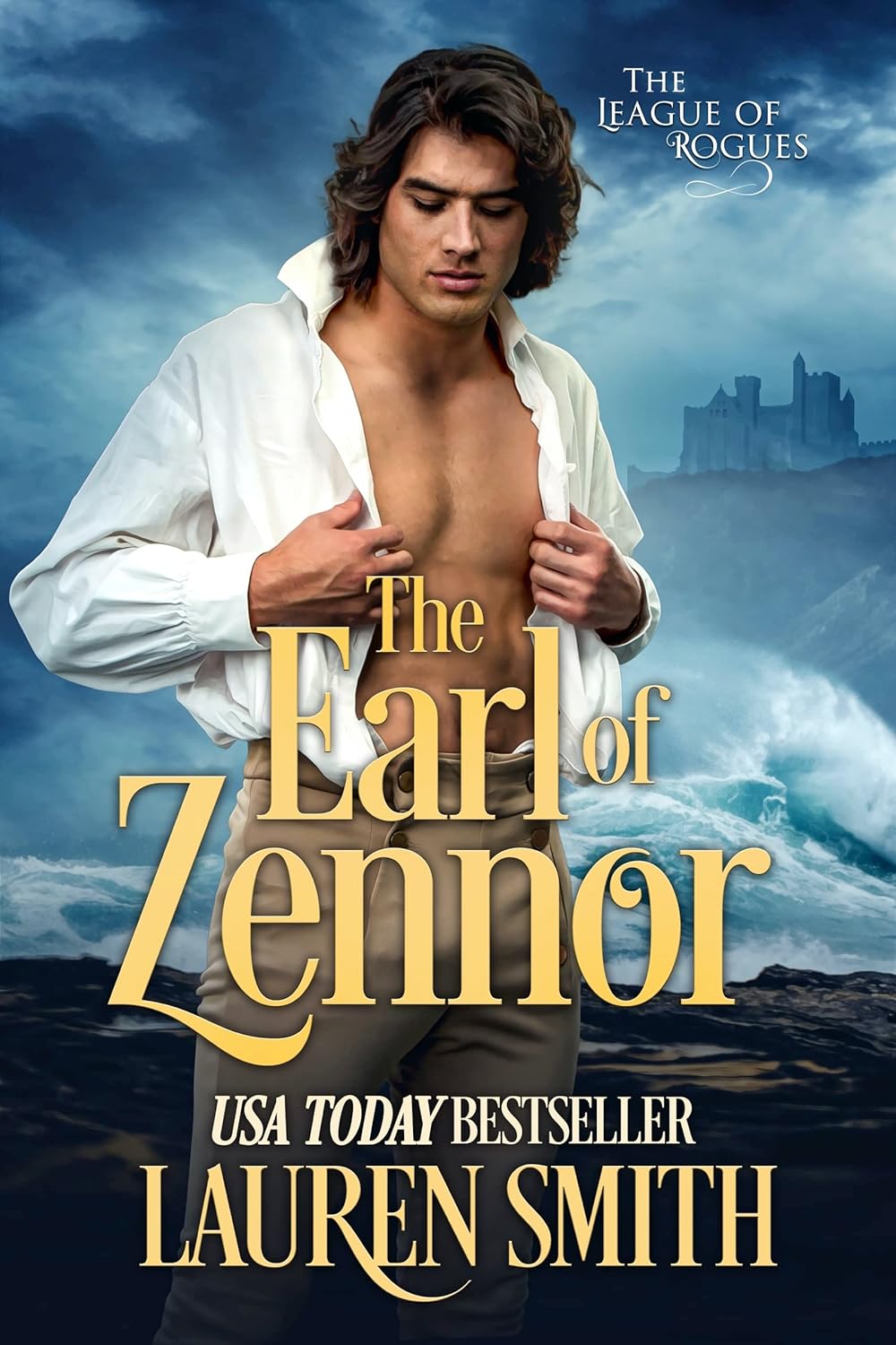 The Earl of Zennor (ebook)