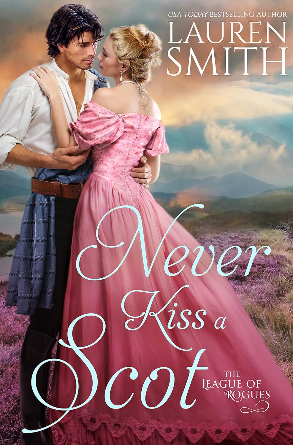 Never Kiss a Scot (ebook)