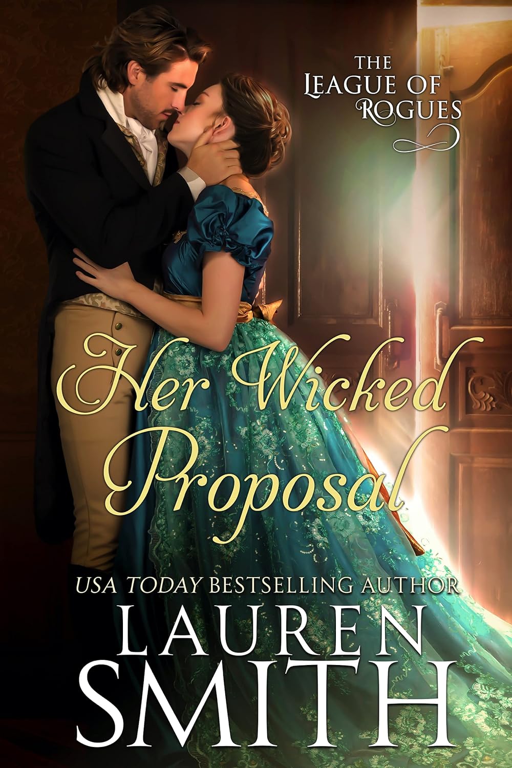 Her Wicked Proposal (ebook)