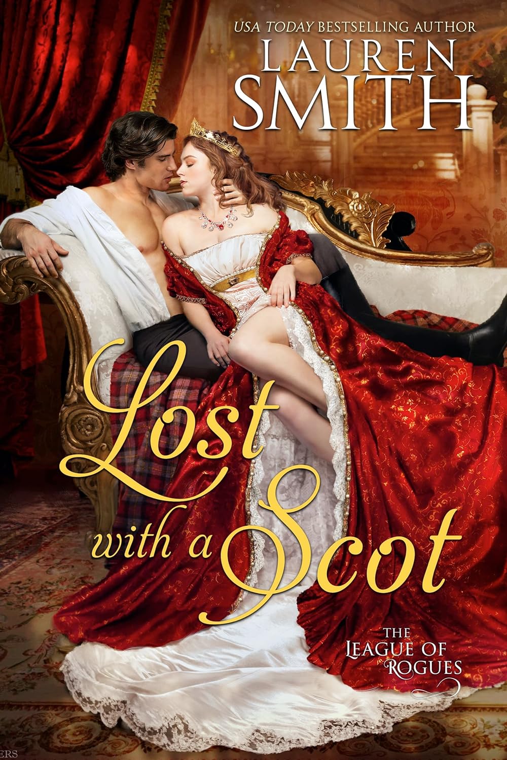 Lost with a Scot (ebook)