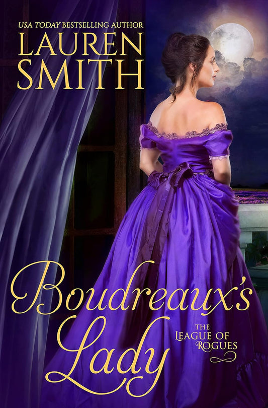 Boudreaux's Lady (ebook)