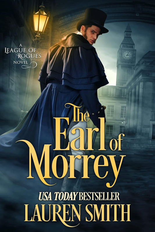 The Earl of Morrey (ebook)