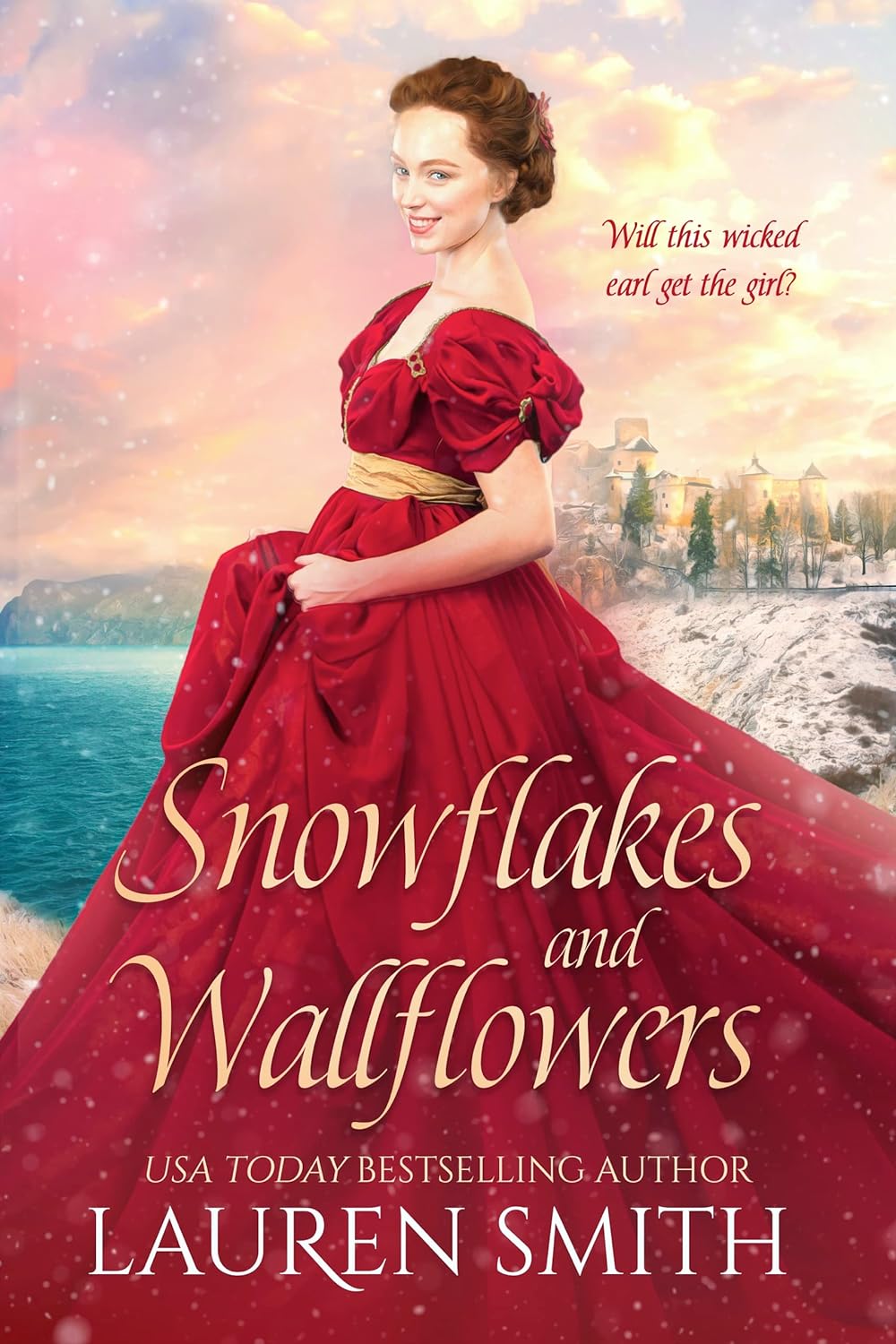 Snowflakes and Wallflowers (ebook)