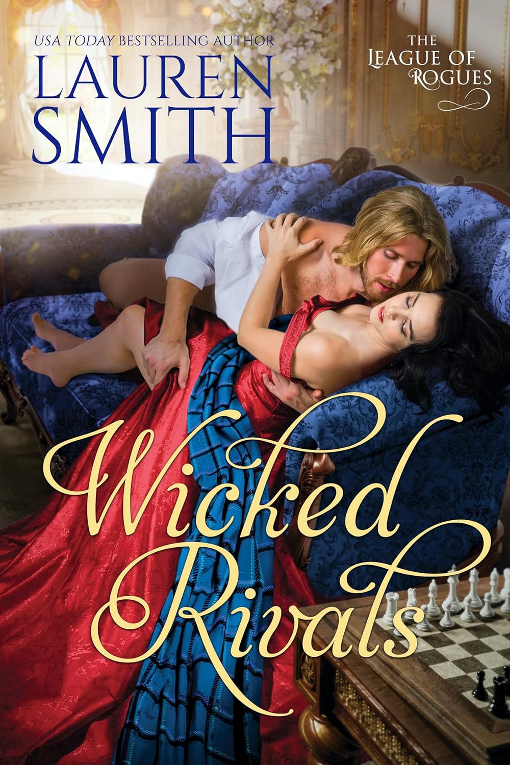 Wicked Rivals (ebook)