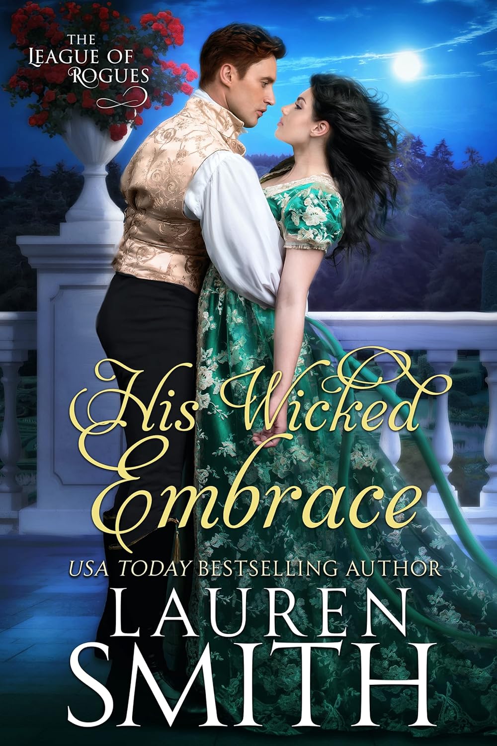 His Wicked Embrace (ebook)