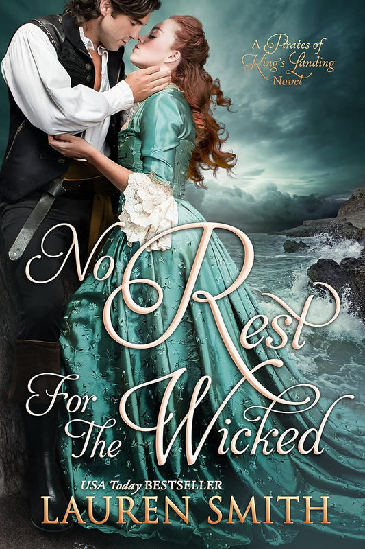 No Rest for the Wicked (ebook)