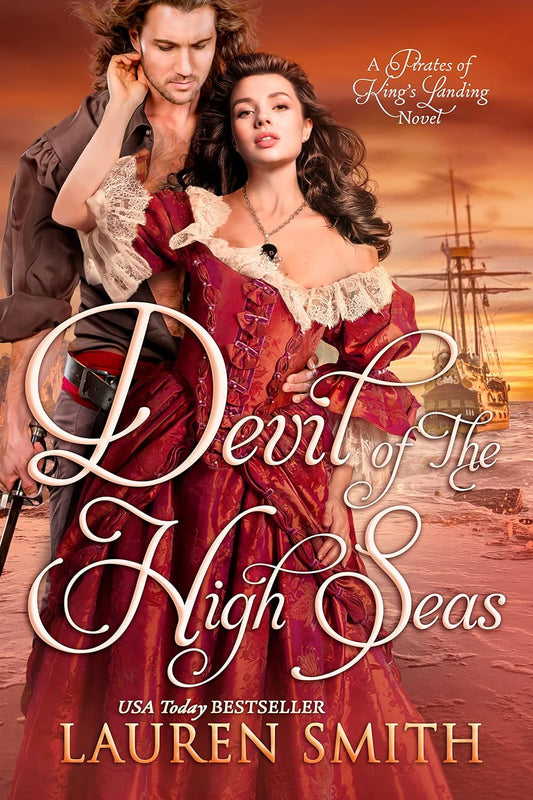 Devil of the High Seas (ebook)