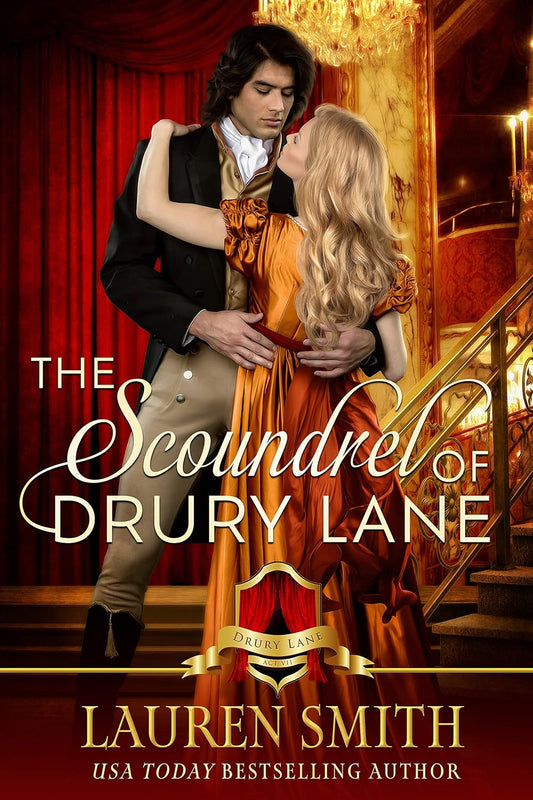 The Scoundrel of Drury Lane (ebook)