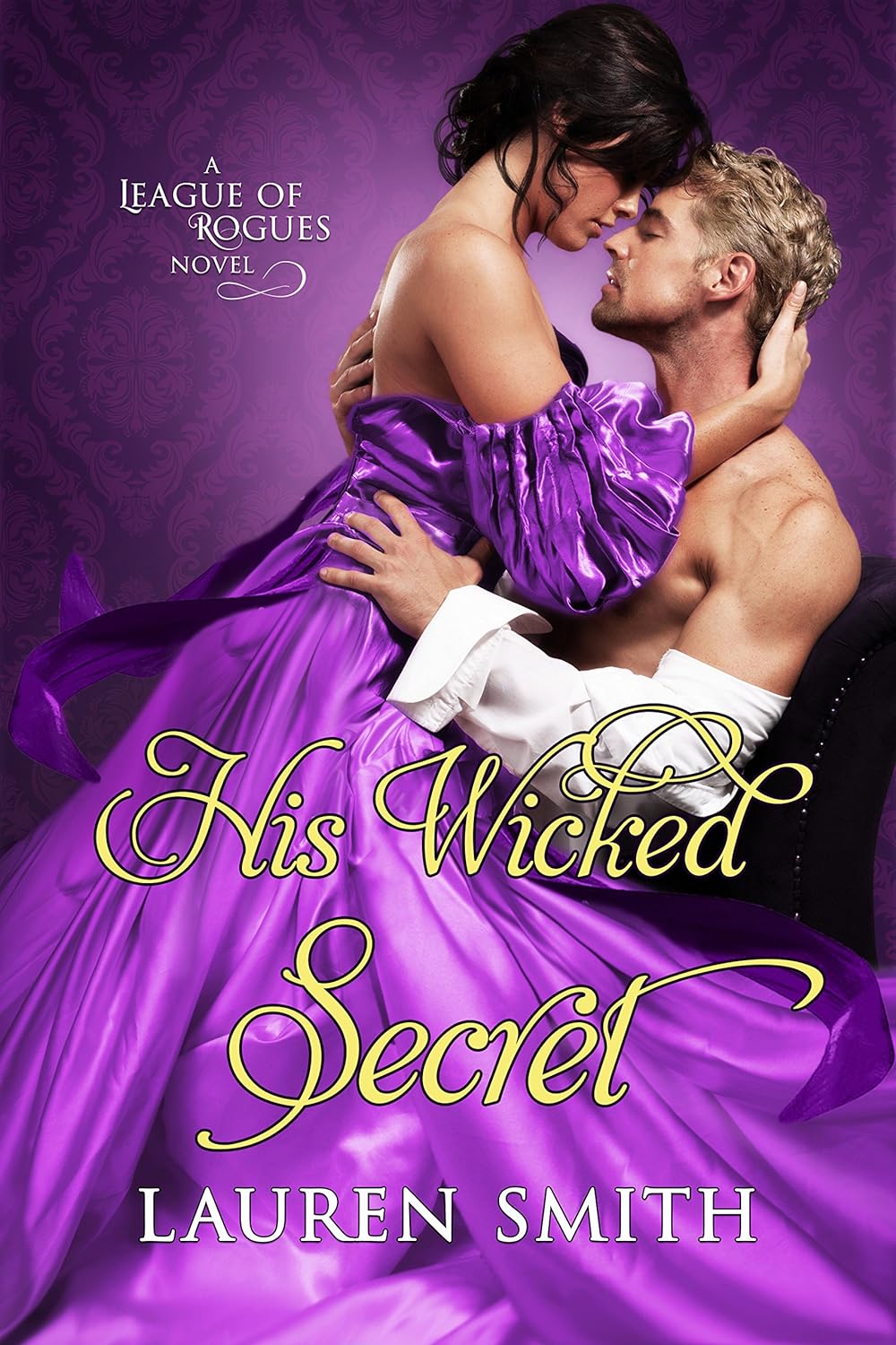 His Wicked Secret (ebook)