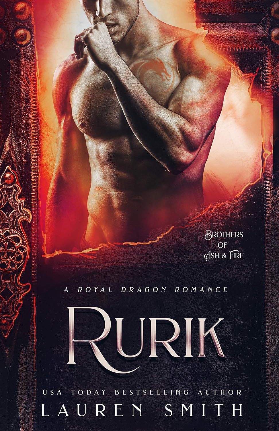 Rurik: A Dragon Shifter Romance (ebook)