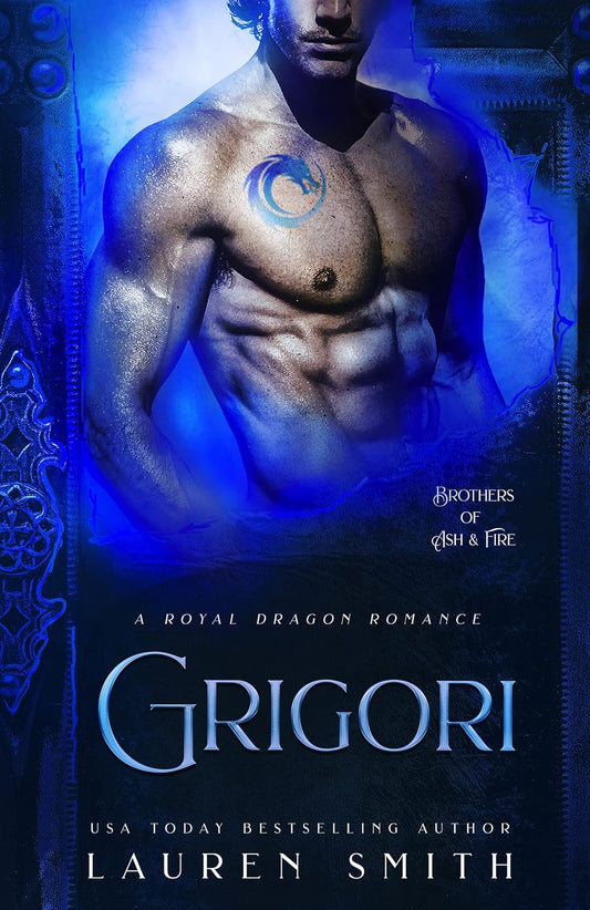 Grigori: A Dragon Shifter Romance (ebook)