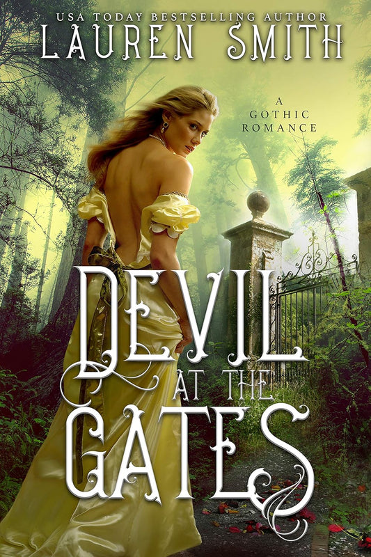 Devil at the Gates: A Gothic Romance (ebook)