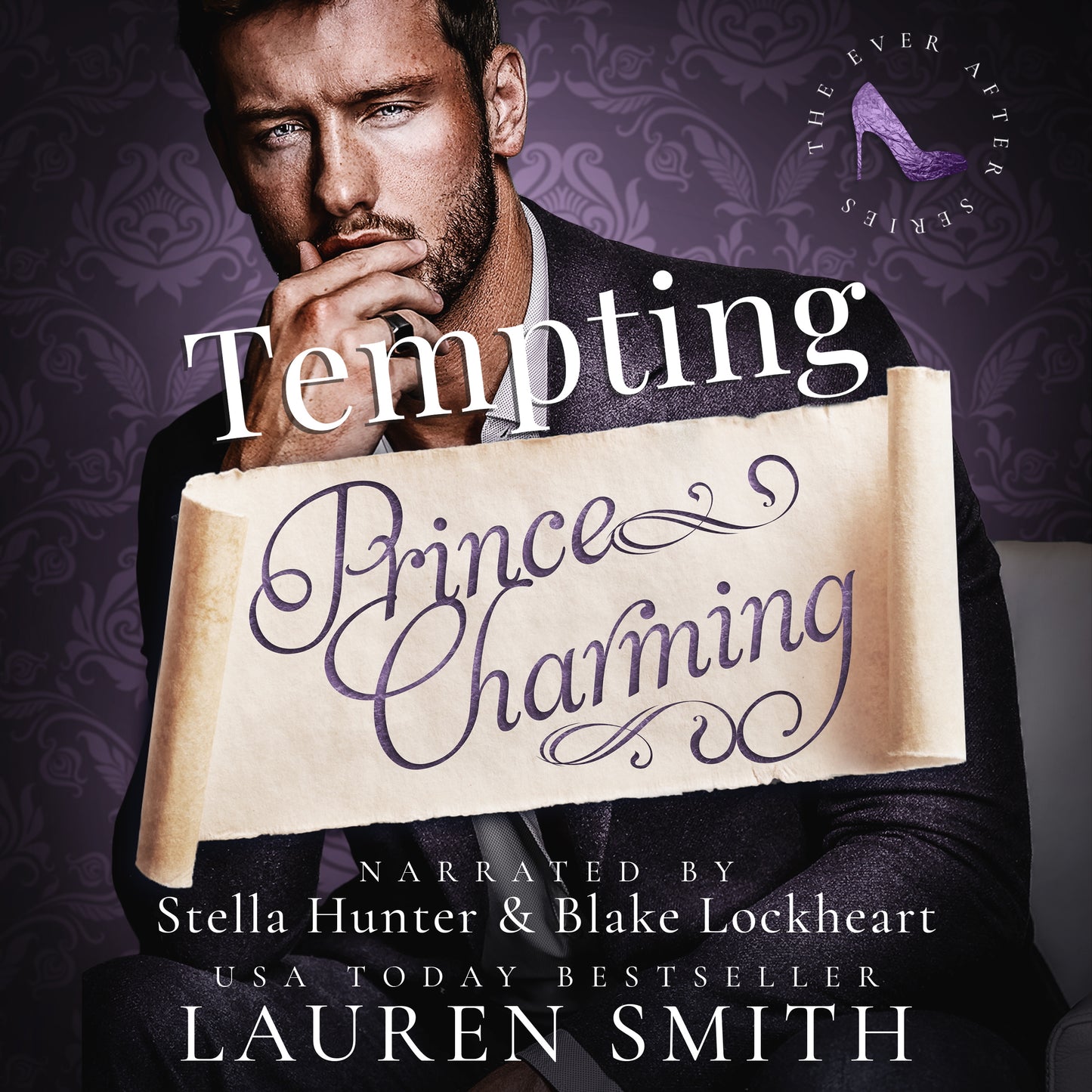 Tempting Prince Charming (Audiobook)