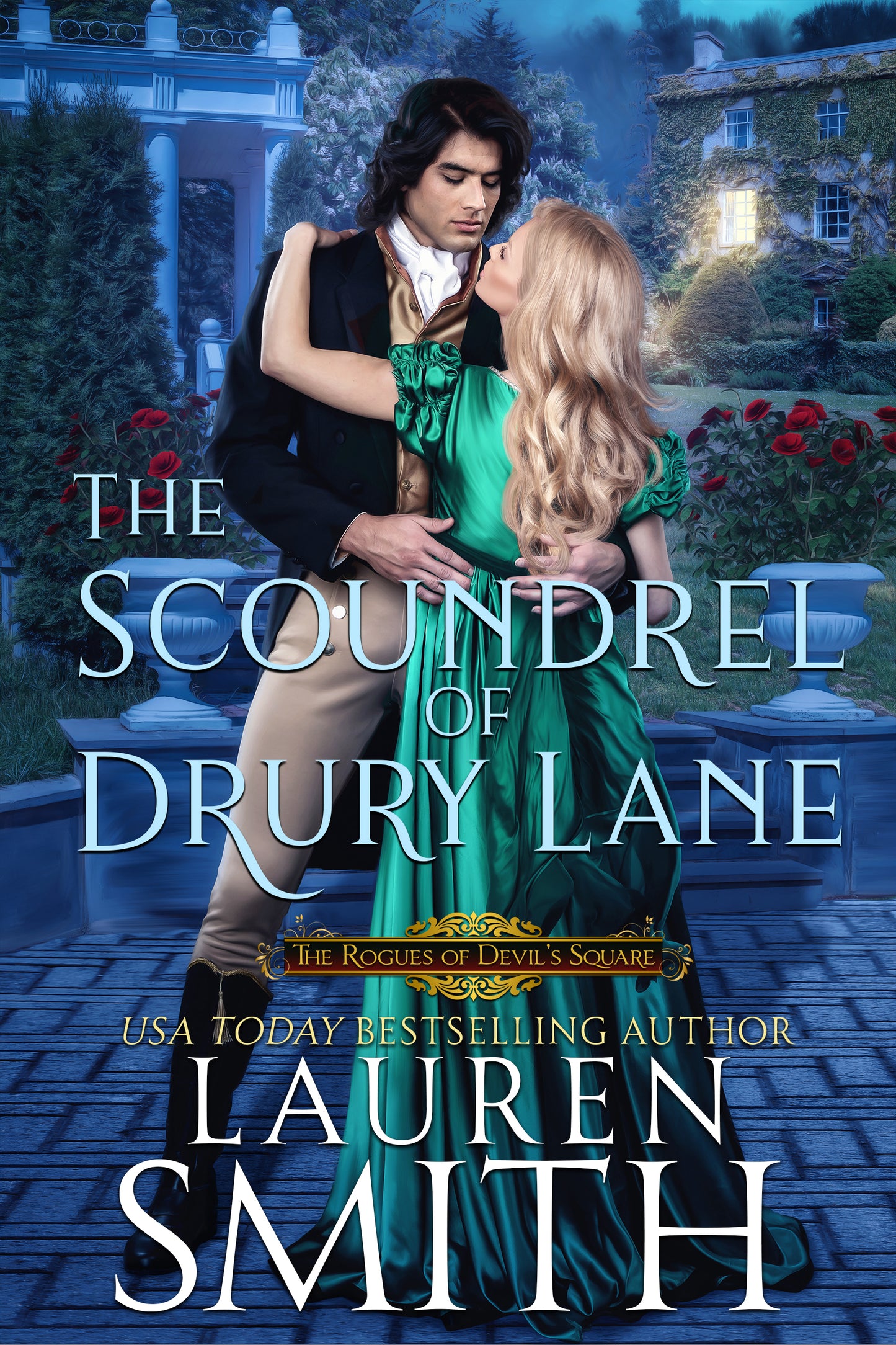 The Scoundrel of Drury Lane (ebook)