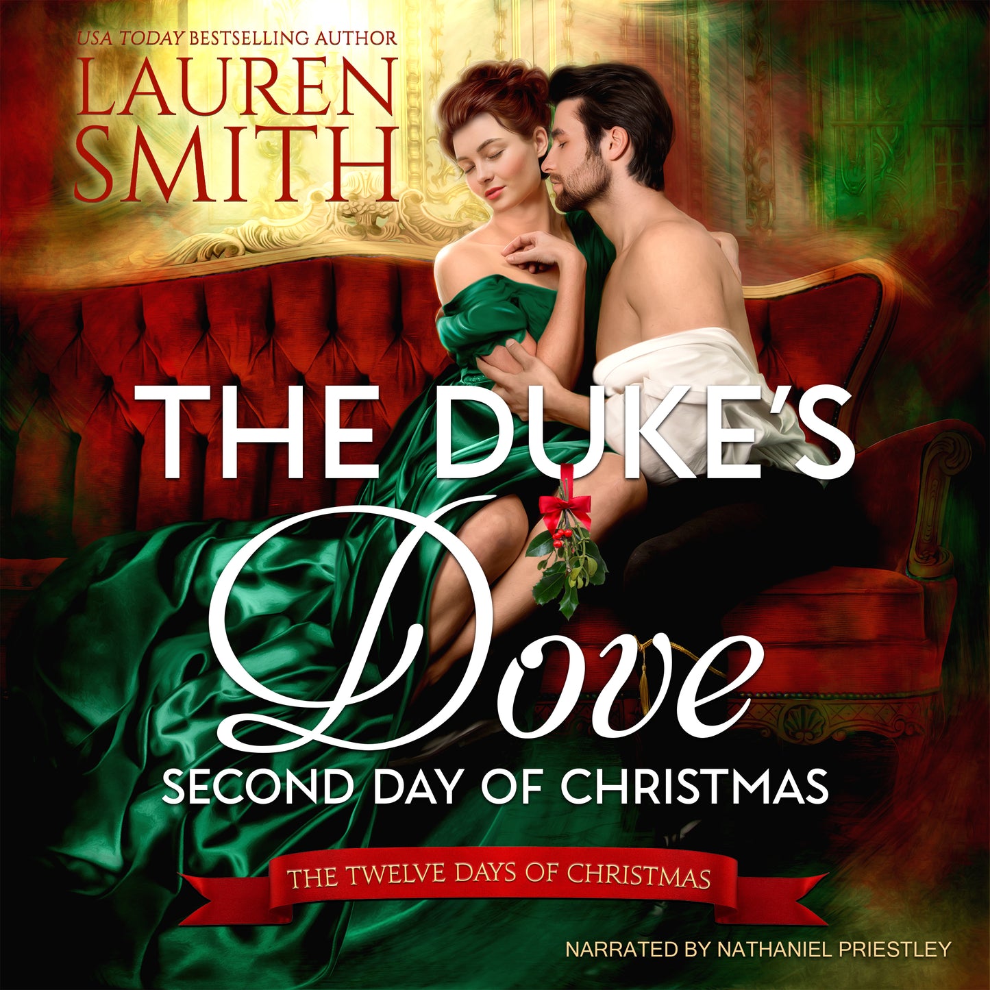 The Duke's Dove (Audiobook)
