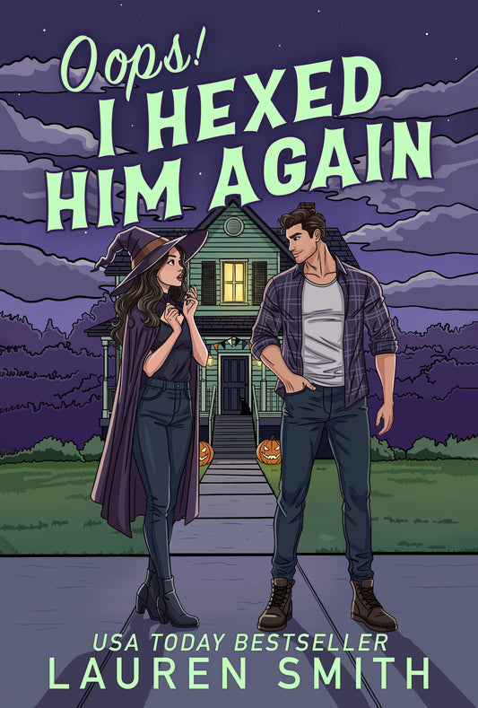 Oops I Hexed Him Again (ebook)