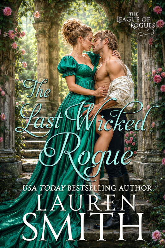 The Last Wicked Rogue (ebook)