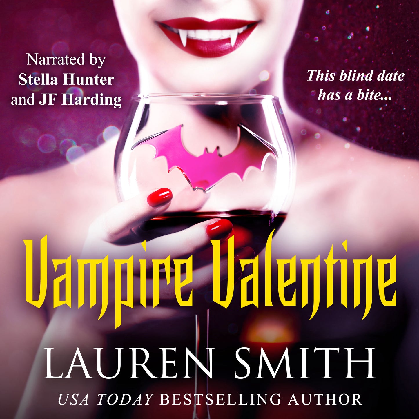 Vampire Valentine (audiobook)