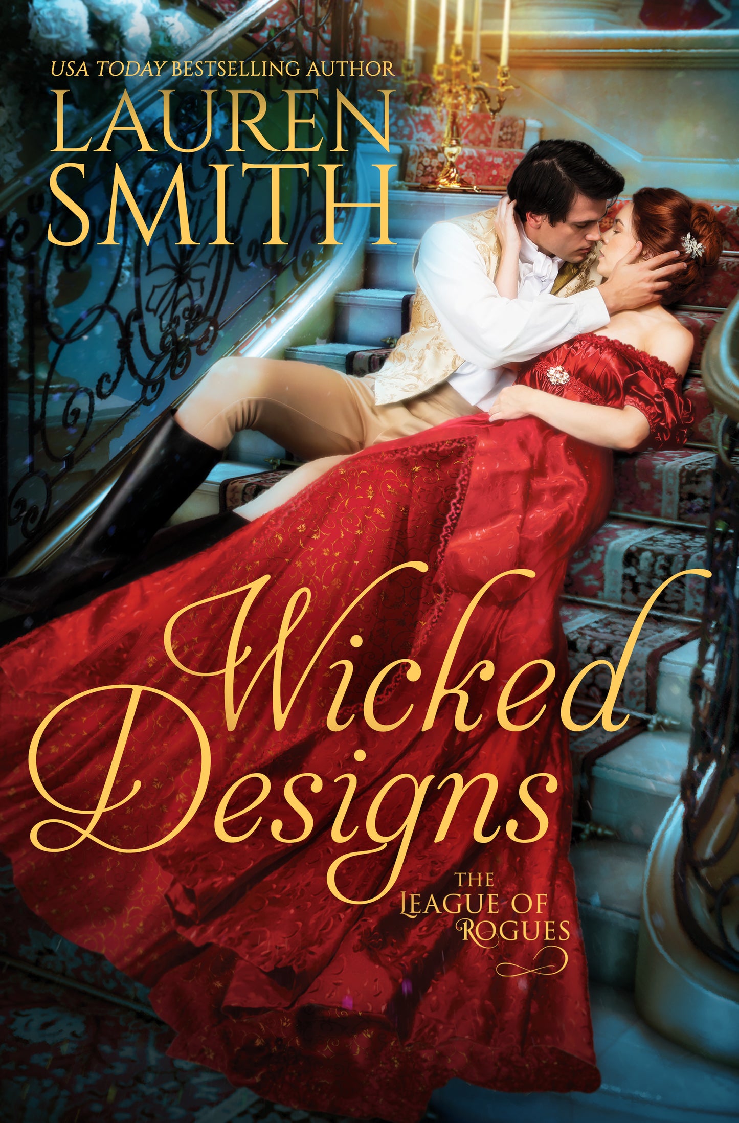 Wicked Designs (ebook)