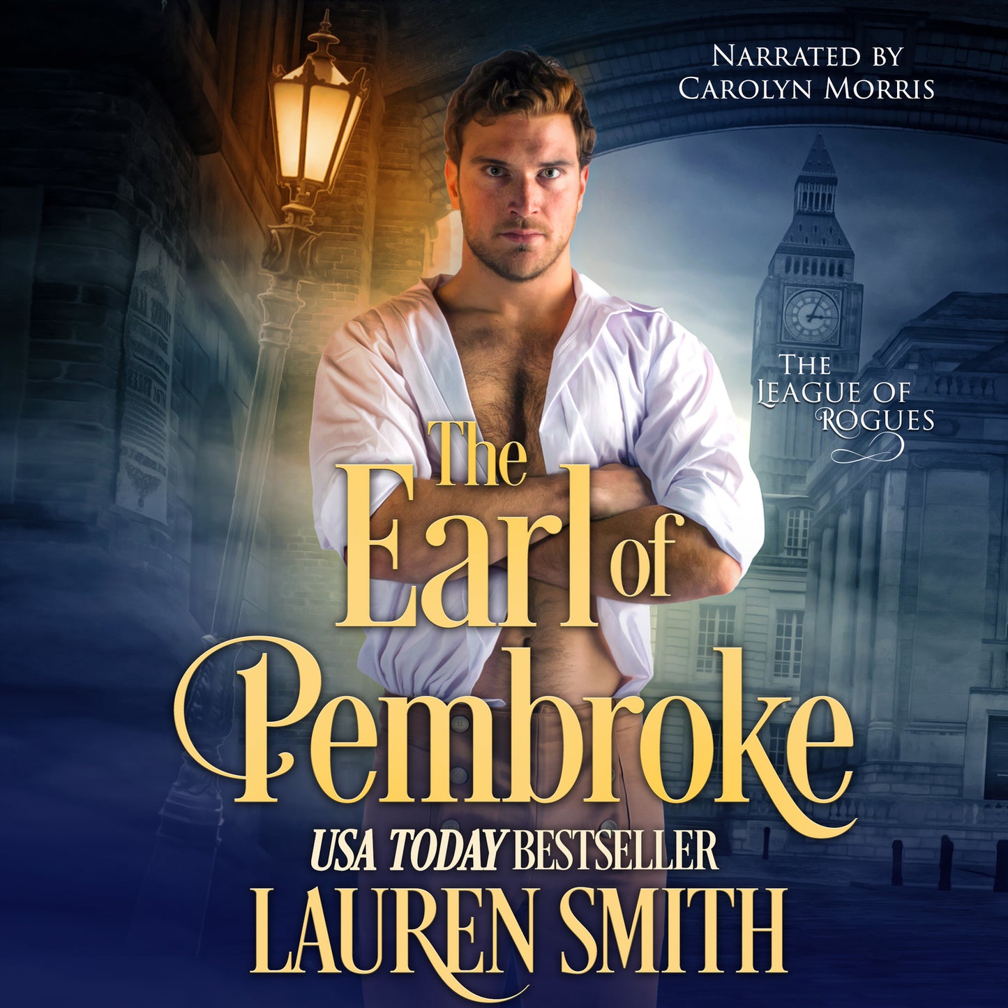 The Earl of Pembroke (Audiobook)